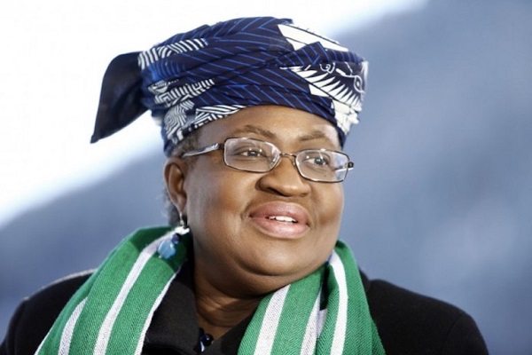 Dr (Mrs.) Ngozi Okonjo-Iweala